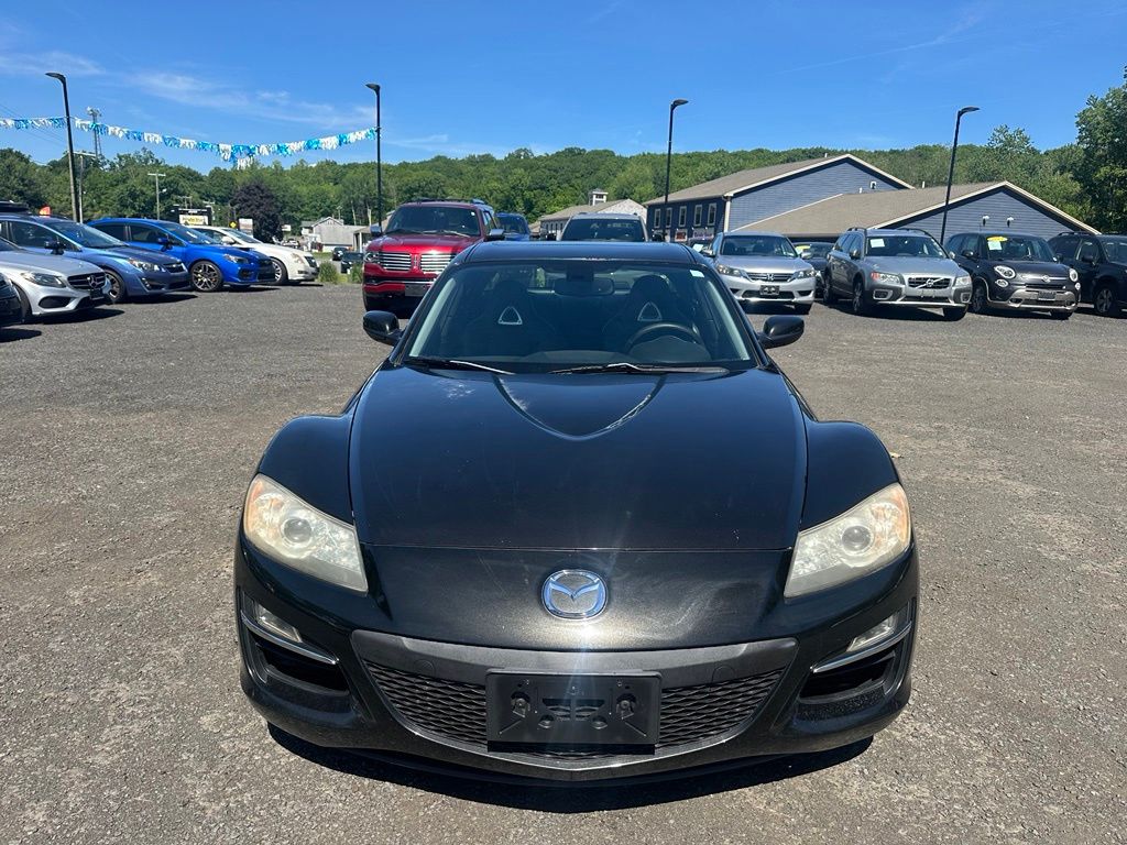2010 Mazda RX-8 view 2