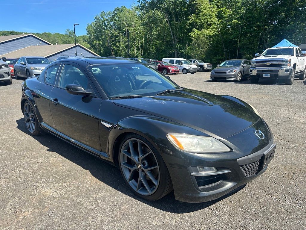 2010 Mazda RX-8 view 3