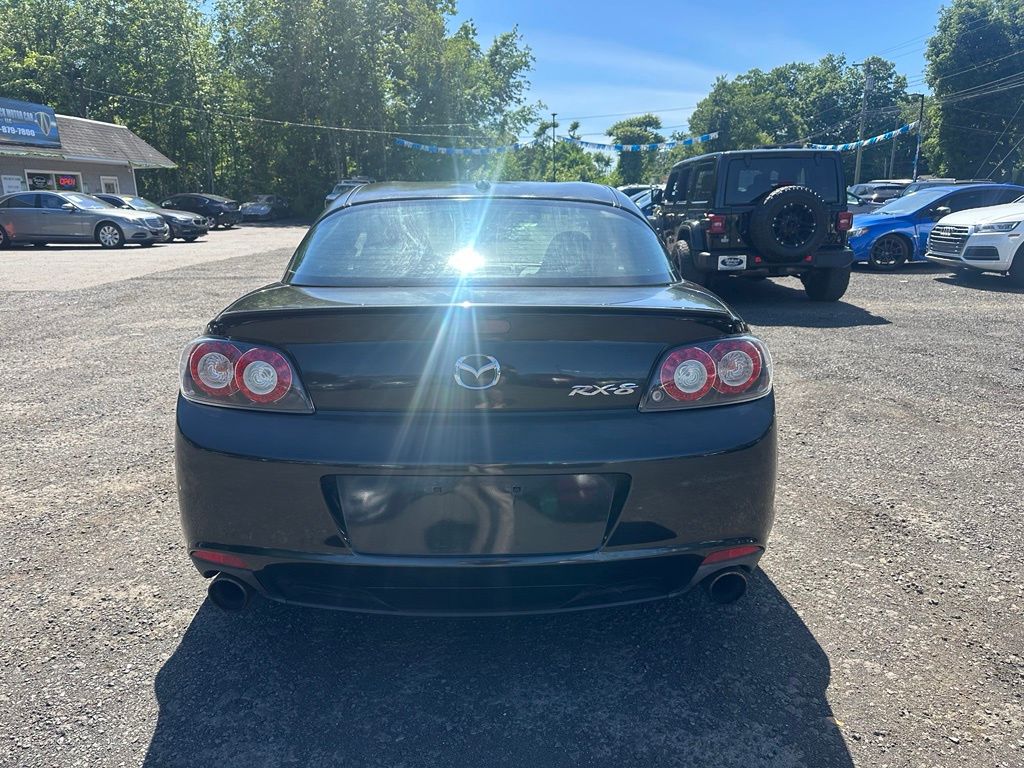2010 Mazda RX-8 view 4