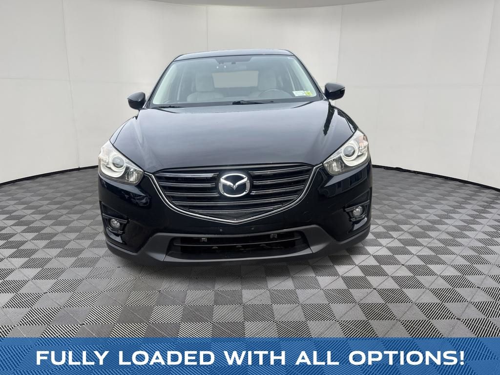 2016 Mazda CX-5 view 3