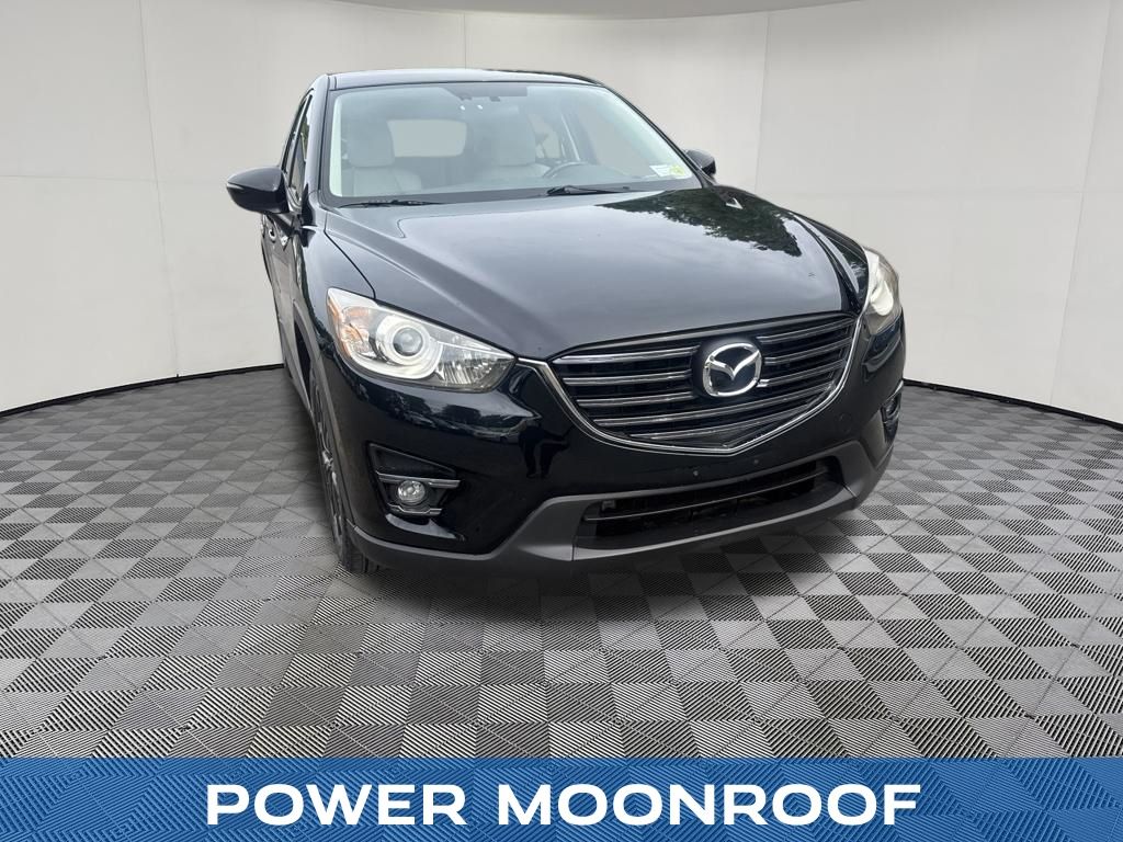 2016 Mazda CX-5 view 4