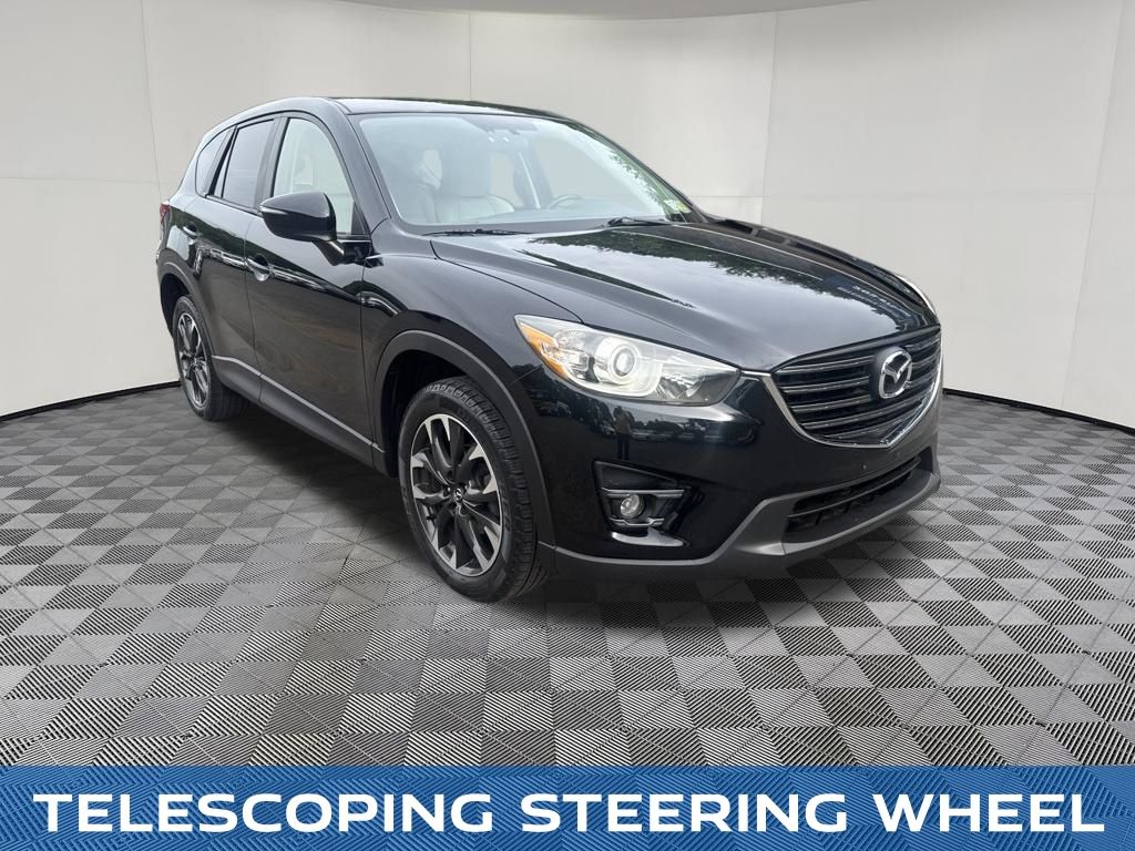 2016 Mazda CX-5 view 5