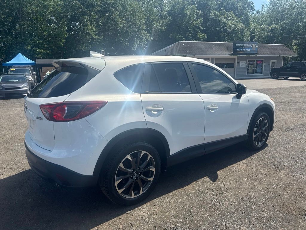 2016 Mazda CX-5 view 5