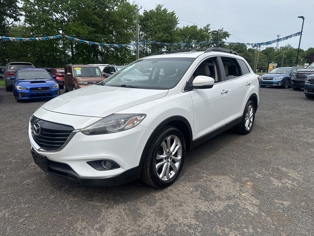2013 Mazda CX-9