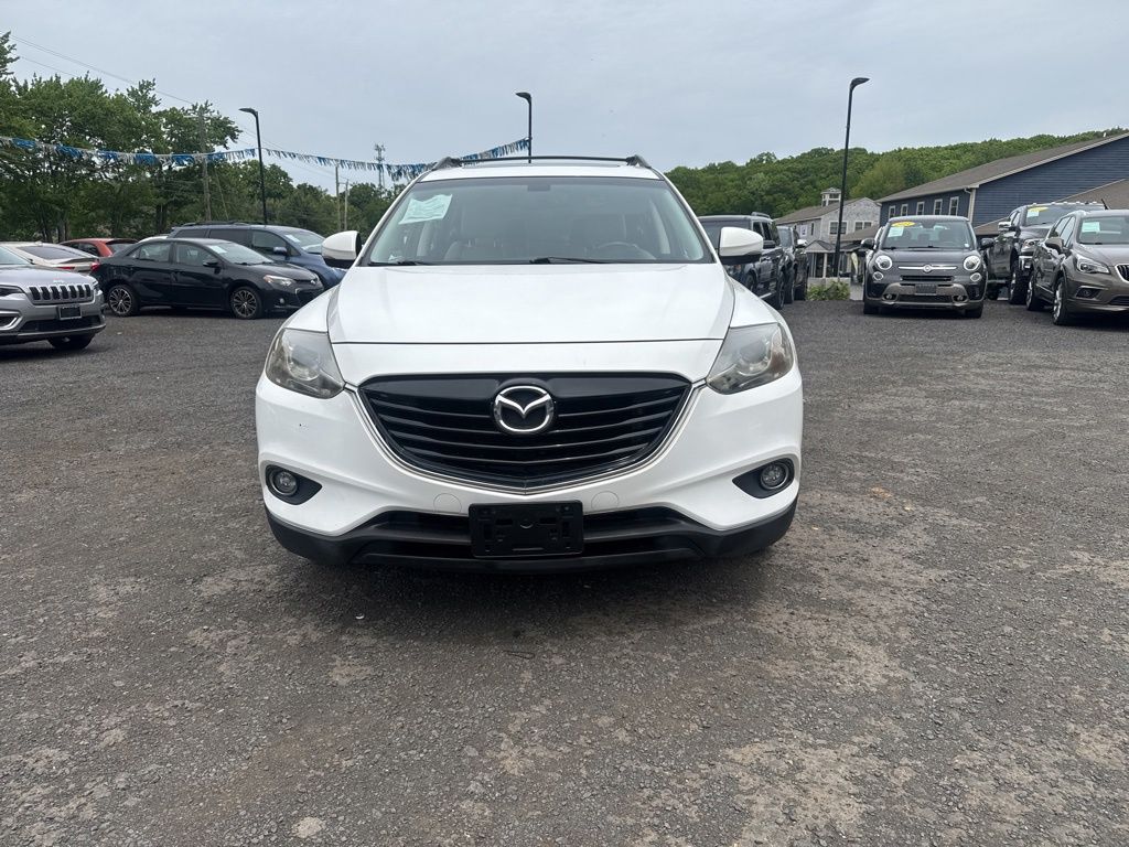 2013 Mazda CX-9 view 3