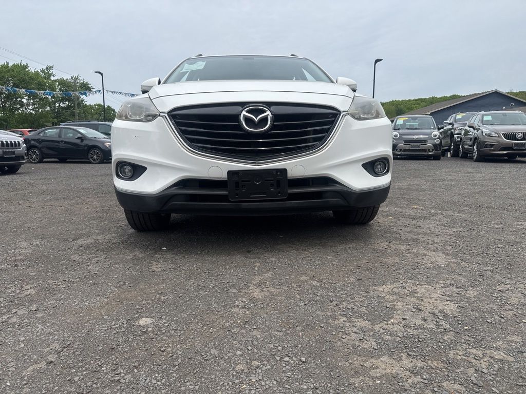 2013 Mazda CX-9 view 4