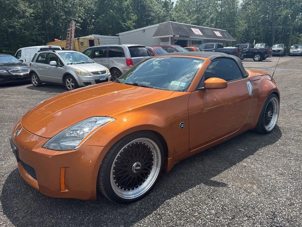 2005 Nissan 350Z