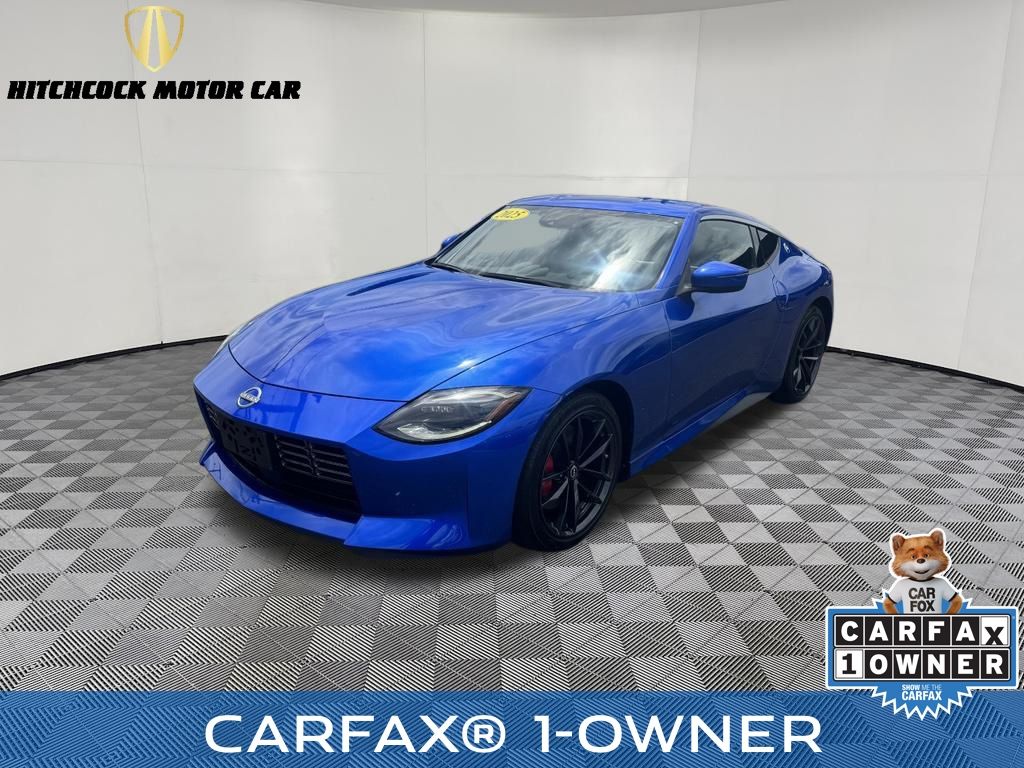 2025 Nissan Z