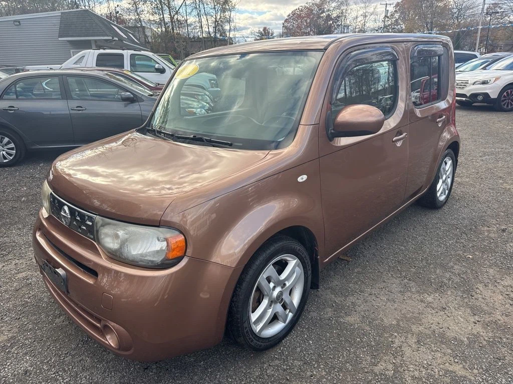 2011 Nissan Cube