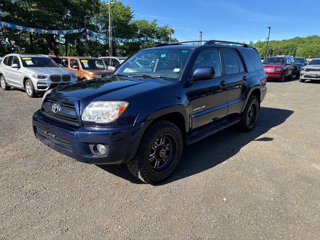 2008 Toyota 4Runner