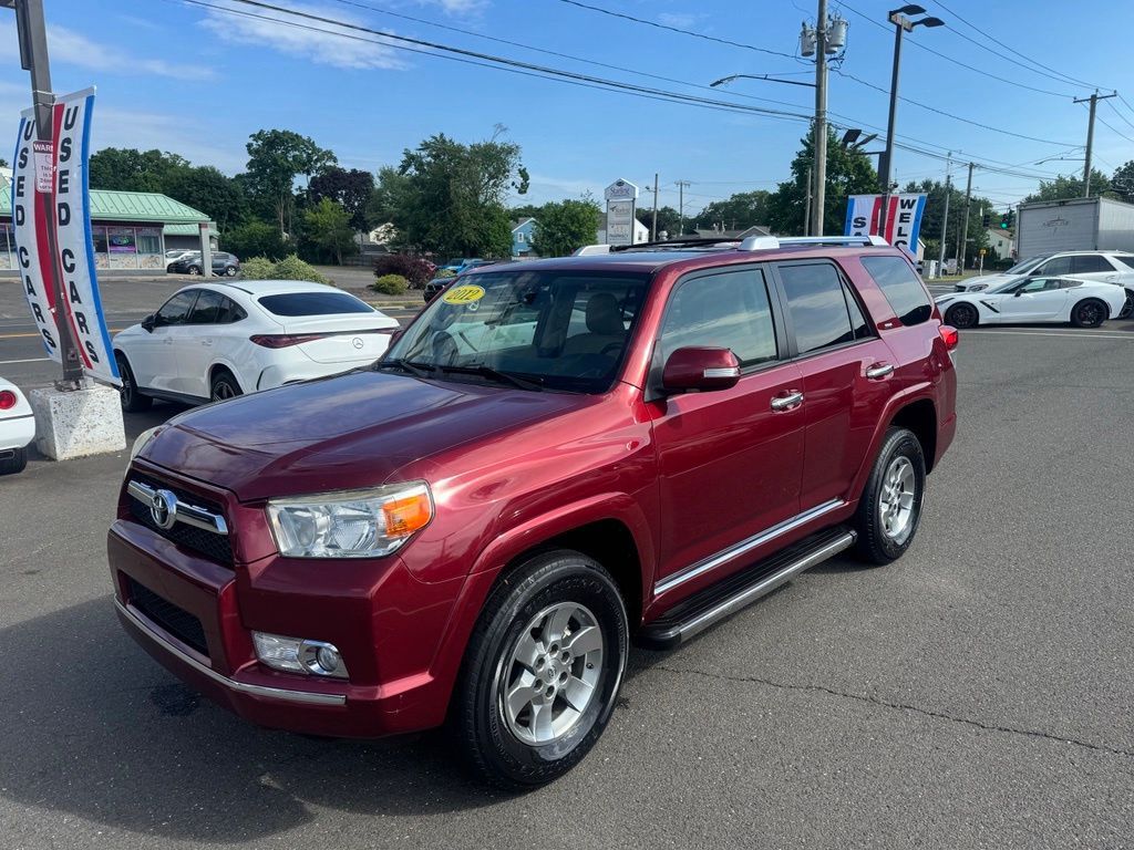 2012 Toyota 4Runner