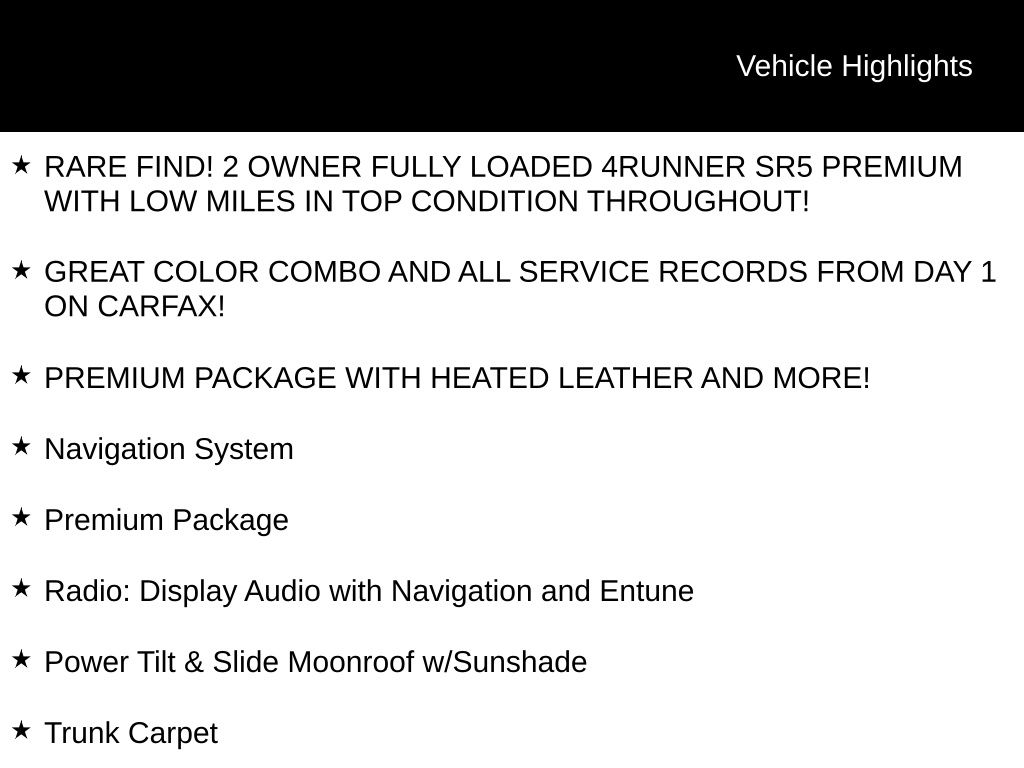 2012 Toyota 4Runner view 5