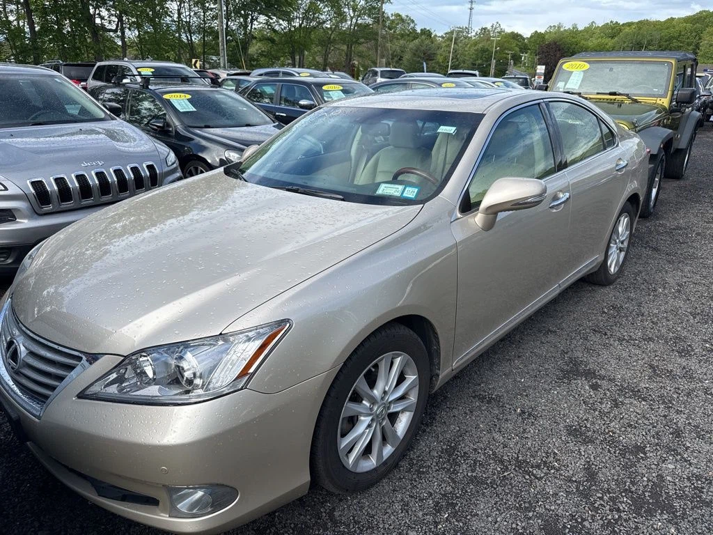 2011 Lexus ES