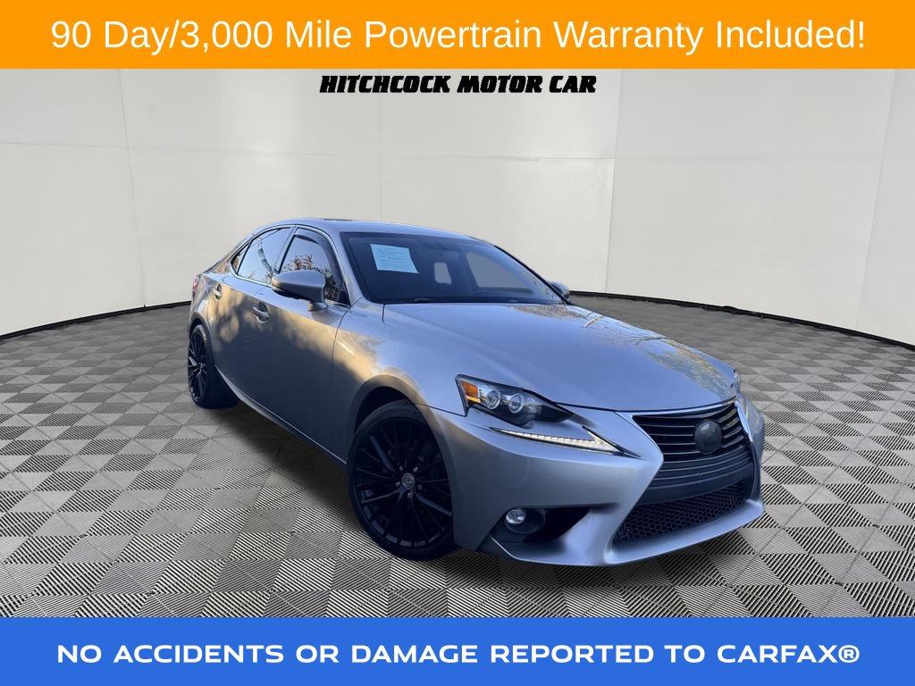 2015 Lexus IS