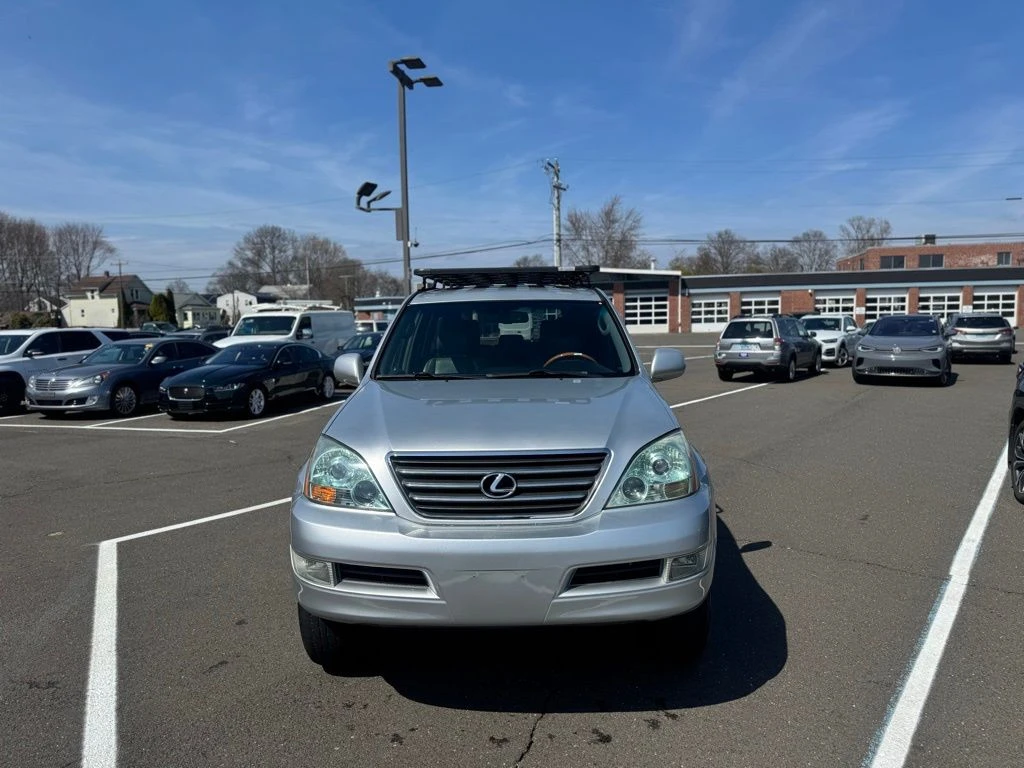 2007 Lexus GX view 2
