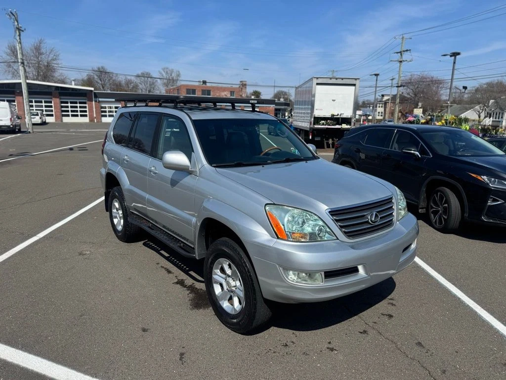 2007 Lexus GX view 3