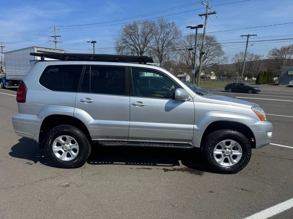 2007 Lexus GX view 4