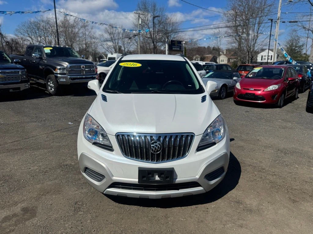 2016 Buick Encore view 2