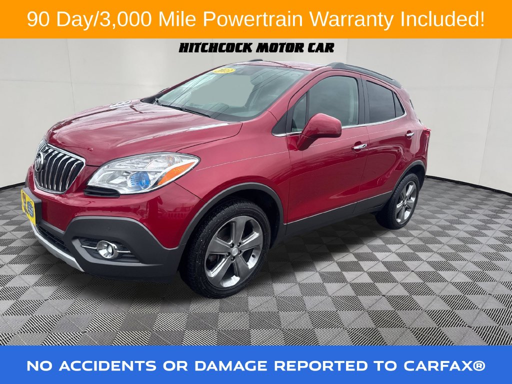 2013 Buick Encore