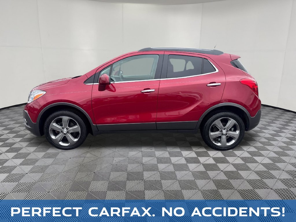 2013 Buick Encore view 3