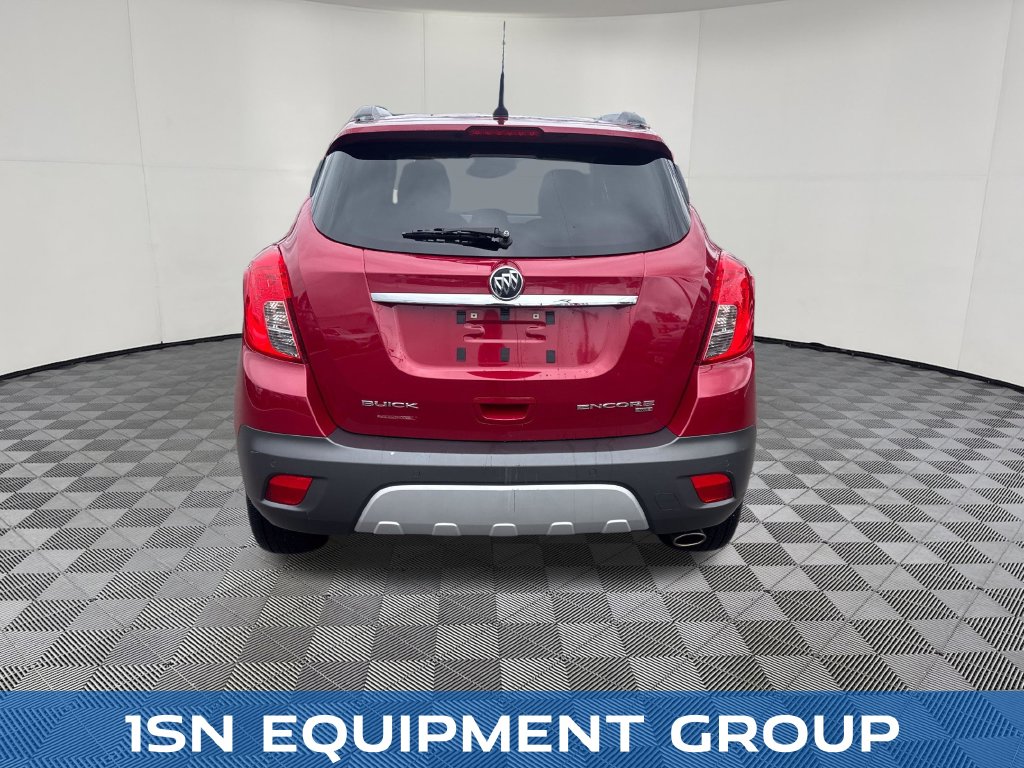 2013 Buick Encore view 5