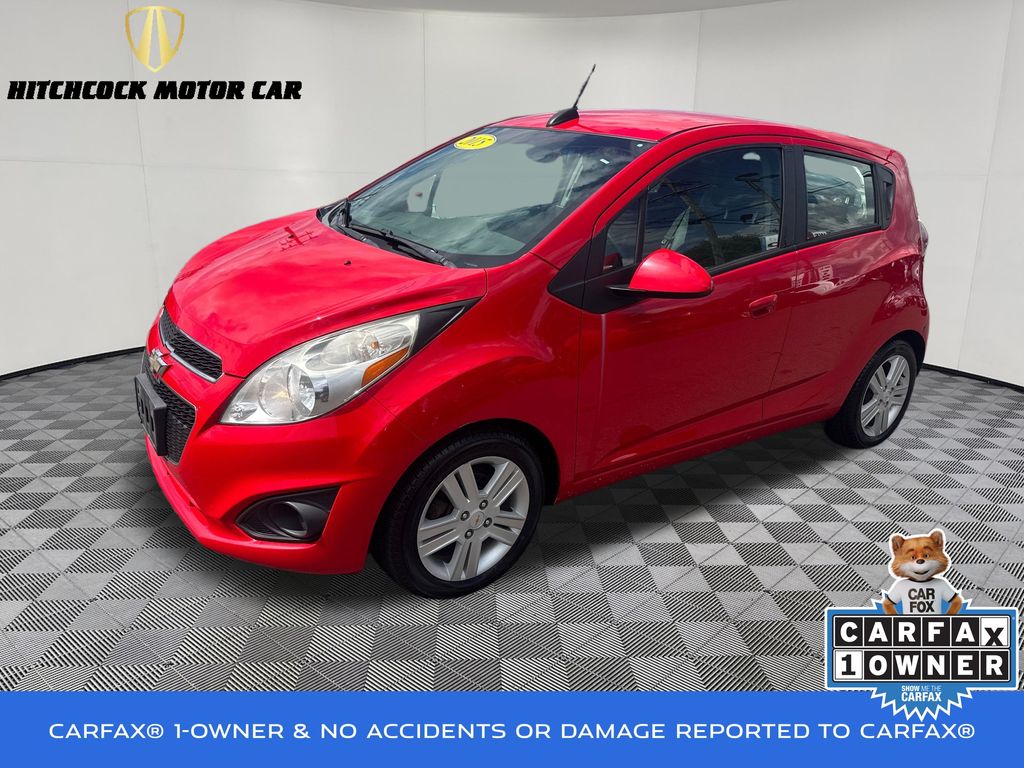 2015 Chevrolet Spark