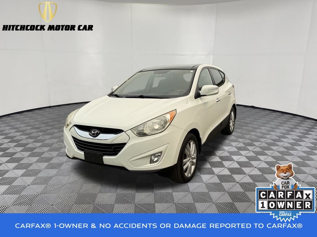 2011 Hyundai Tucson