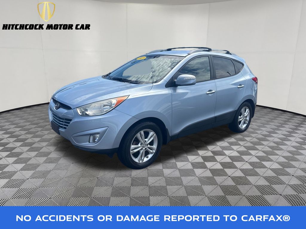 2013 Hyundai Tucson