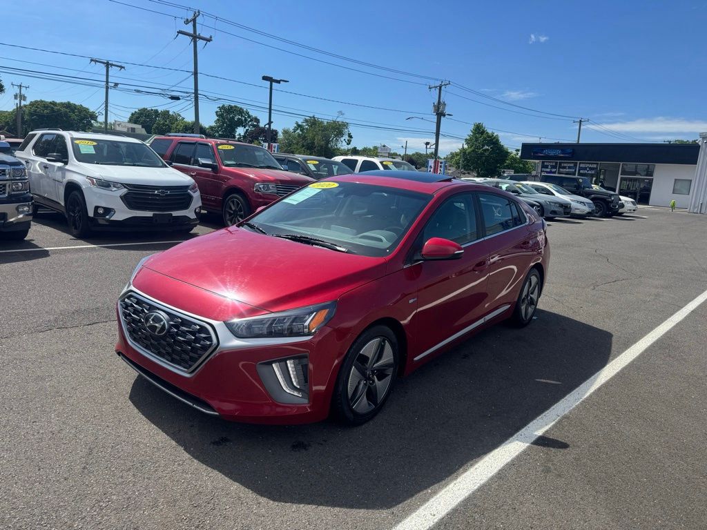 2020 Hyundai IONIQ