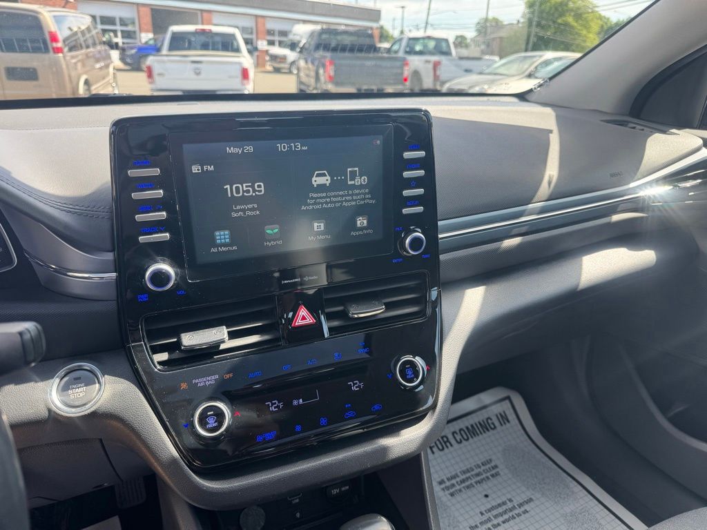 2020 Hyundai IONIQ SEL - Photo 35