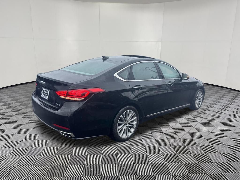 2015 Hyundai Genesis view 5