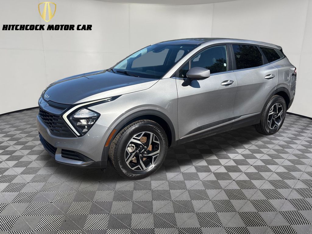 2023 Kia Sportage