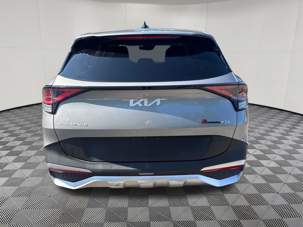 2023 Kia Sportage view 4