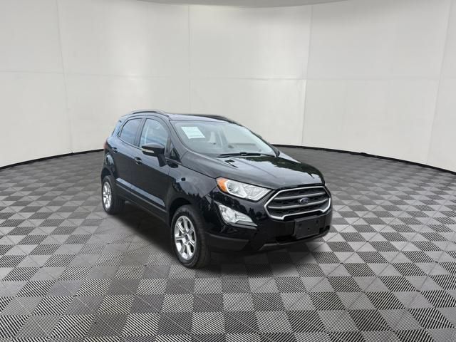 2022 Ford EcoSport view 3