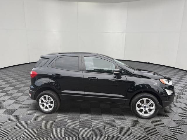 2022 Ford EcoSport view 4
