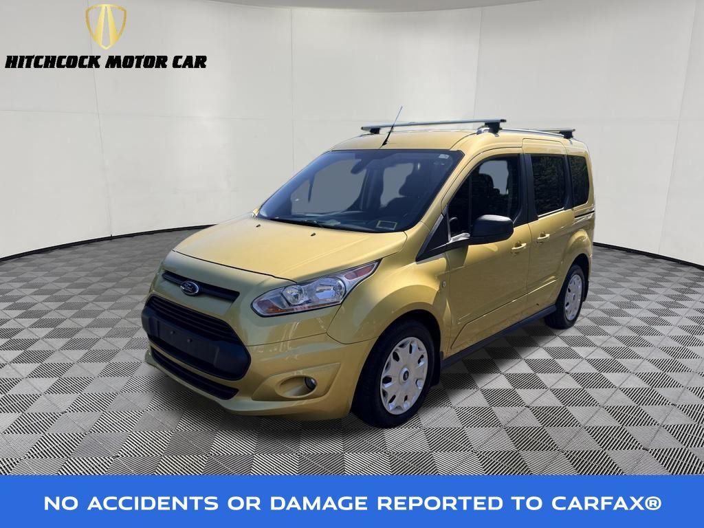 2017 Ford Transit Connect