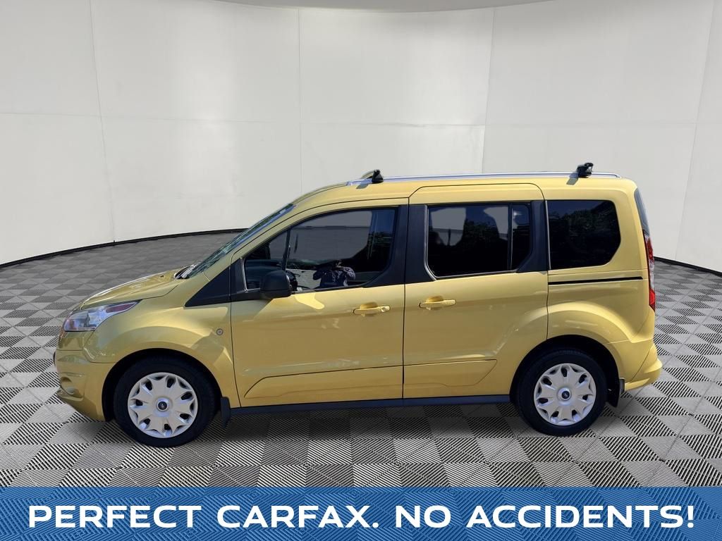 2017 Ford Transit Connect view 2