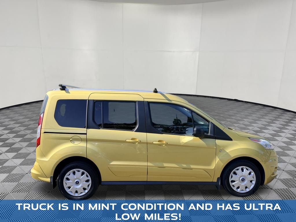 2017 Ford Transit Connect view 5