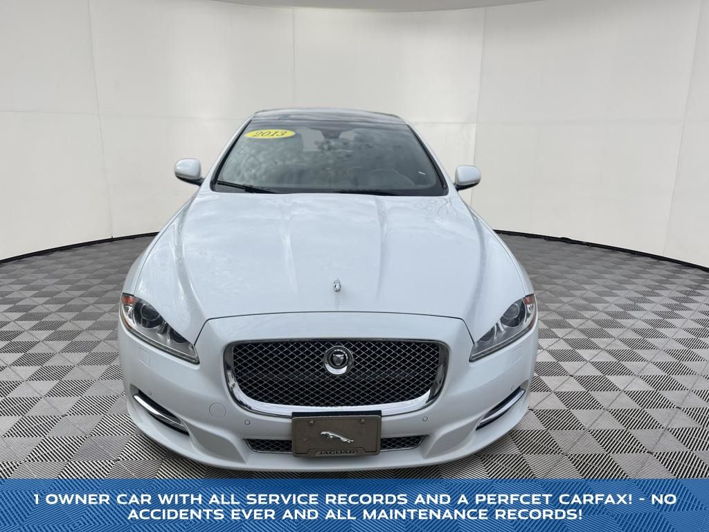 2013 Jaguar XJ view 2