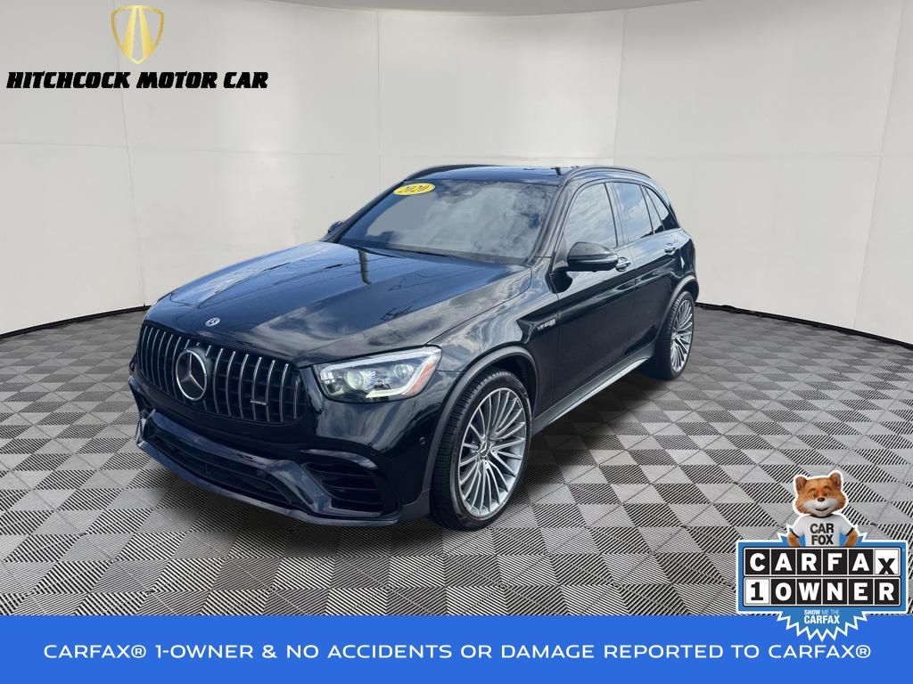 2020 Mercedes-Benz GLC
