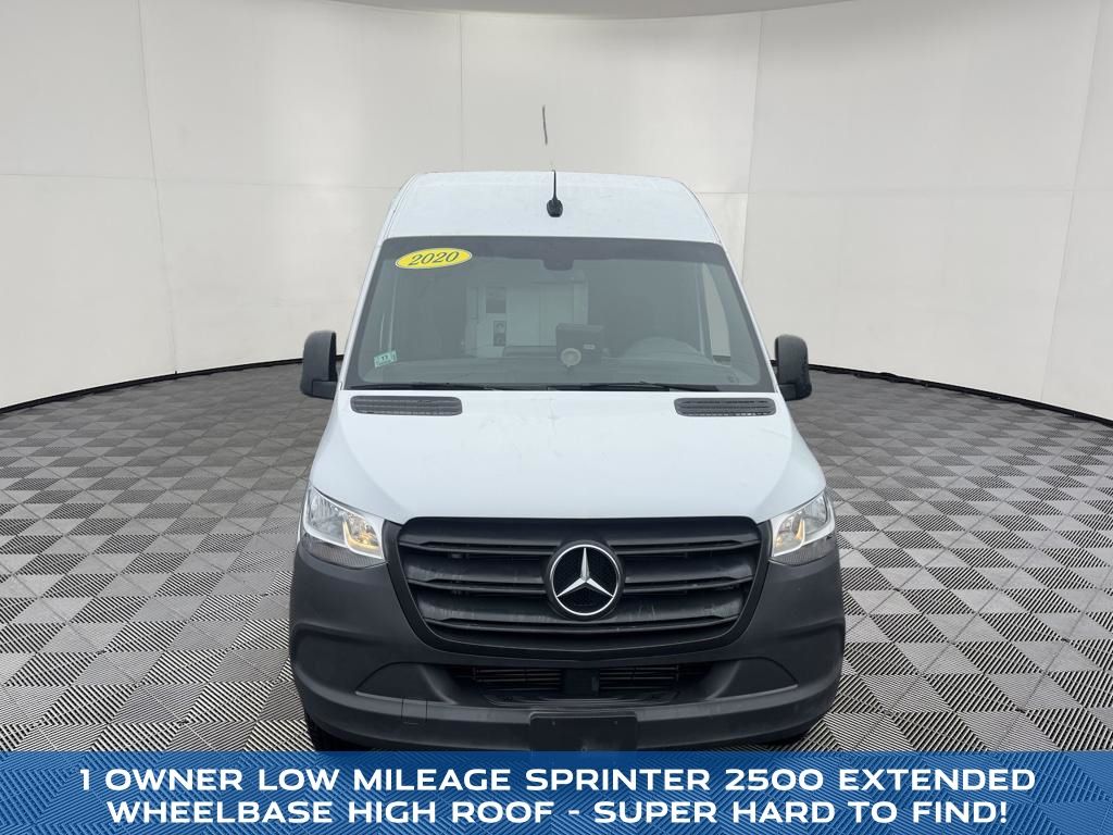 2020 Mercedes-Benz Sprinter 2500 view 2