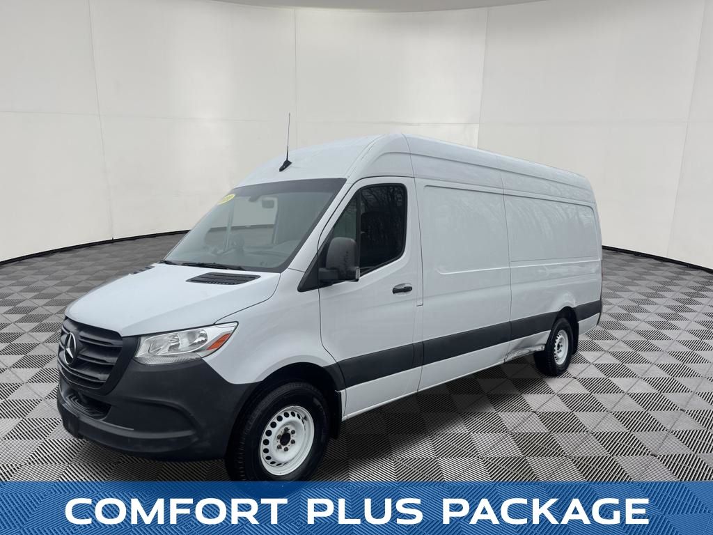 2020 Mercedes-Benz Sprinter 2500 view 3