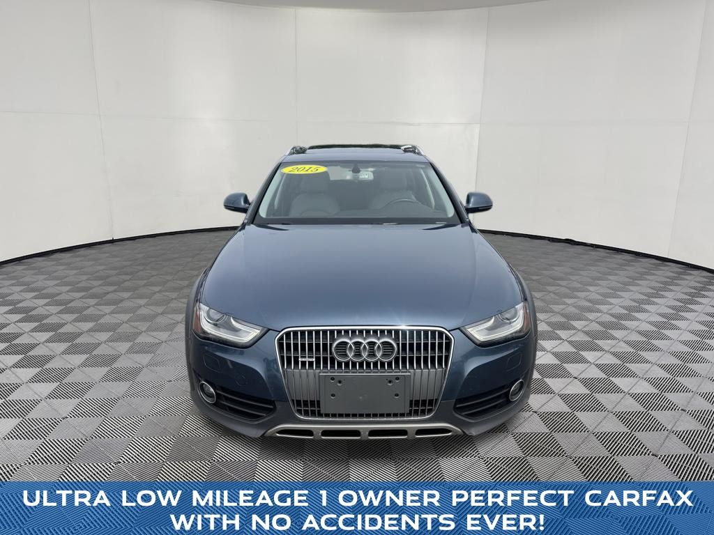 2015 Audi allroad view 2