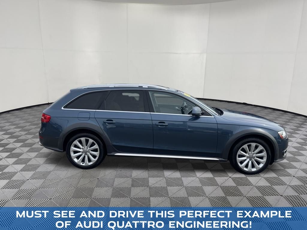 2015 Audi allroad view 4
