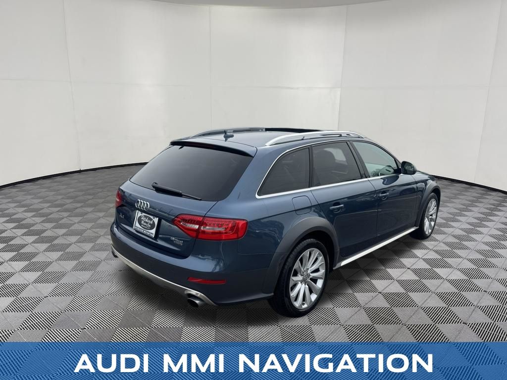 2015 Audi allroad view 5