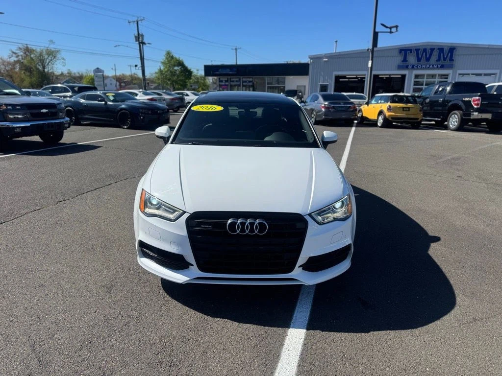 2016 Audi A3 view 2