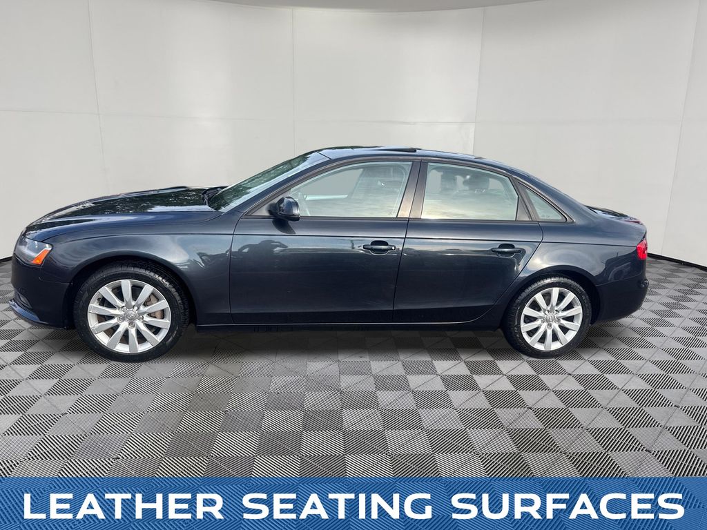 2013 Audi A4 view 2