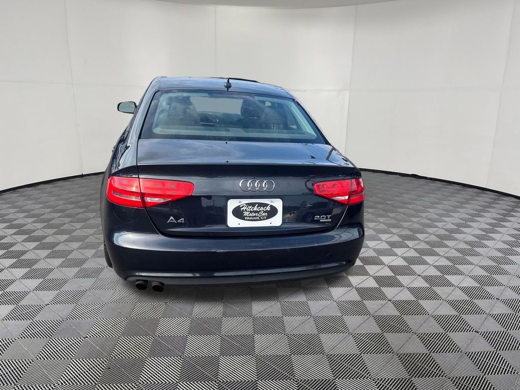 2013 Audi A4 view 4