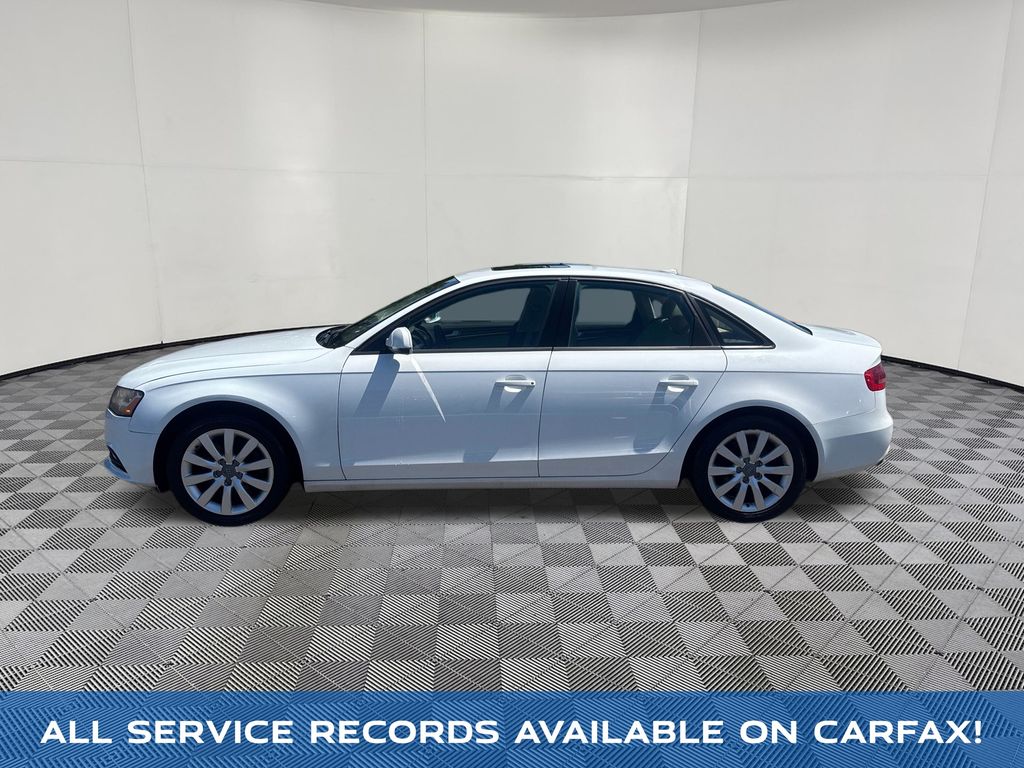 2014 Audi A4 view 2