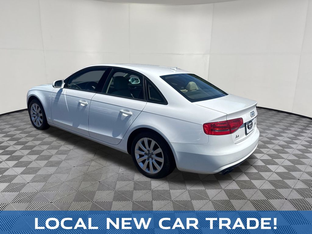 2014 Audi A4 view 3